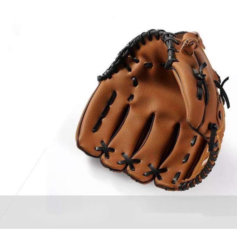 【 Venda imperdível na loja 】 Beisebol profissional, softball adulto, alunos do ensino fundamental, arremessadores juvenis, luvas, apanhadores,_voghion.com