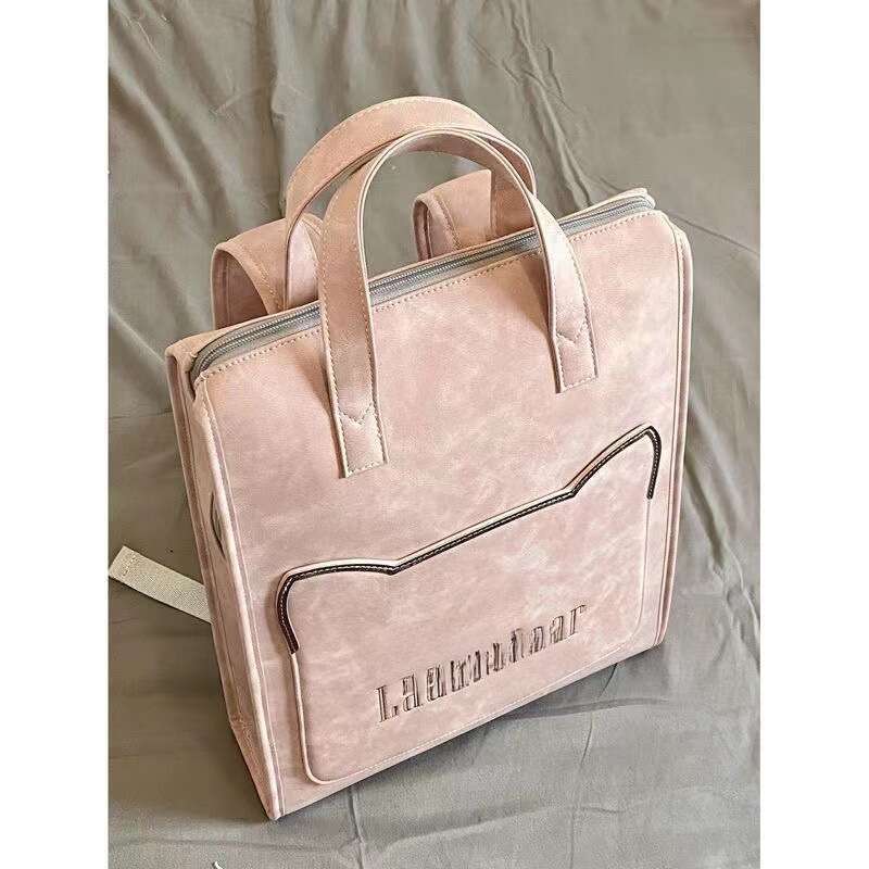 Nouveaux sacs à dos pour ordinateur portable haut de gamme pour femmes_voghion.com
