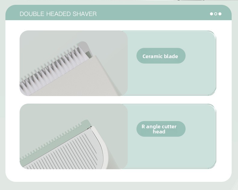 Women's 3-in-1 Electric Shaver - Digital Display Epilator For Intimate, Armpit & Leg Hair Trimming_voghion.com