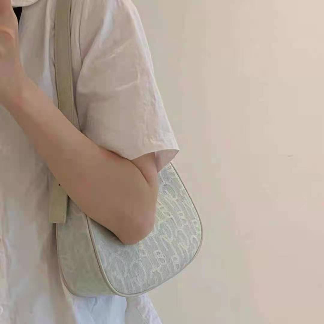 Minimalistesch Äermel 2024 Nei Textur, Frae Summermoud a Moud, Eenzel Schëllertasch, Stécktasch_voghion.com