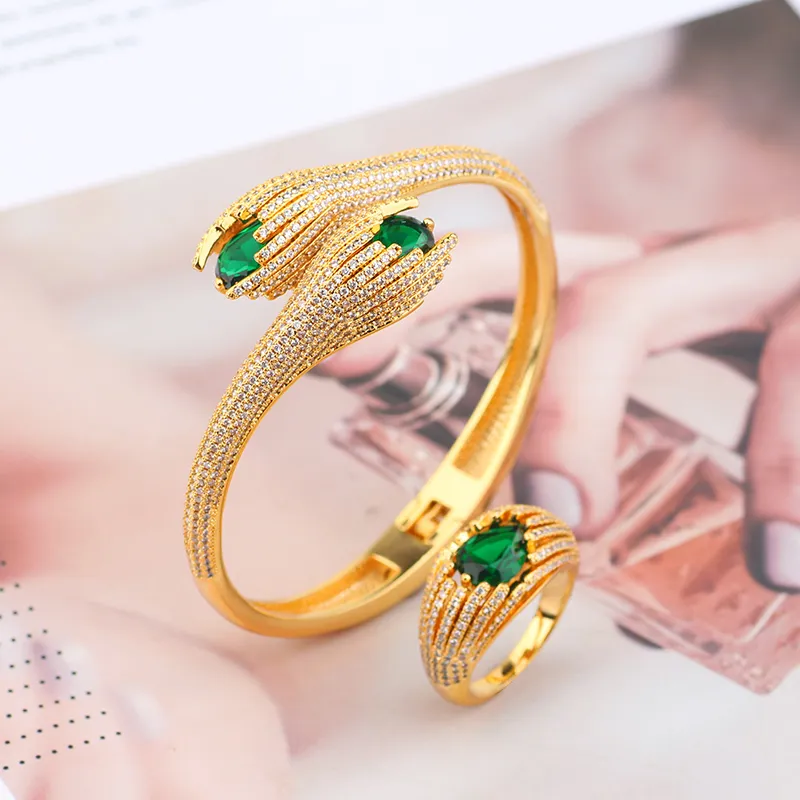 Designer-Diamant-Schlangenarmband vergoldet Schmuck Armbänder für Frauen Mädchen Damen Tochter Ring Schmuck Geburtstag_voghion.com