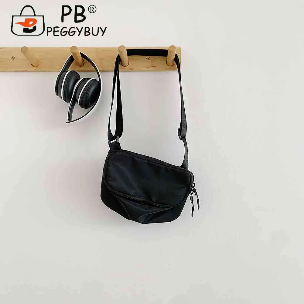 Women Messenger Bags Fashion Ladies Handbags Casual Oxford Solid Color Portable Simple Adjustable Straps For Weekend_voghion.com