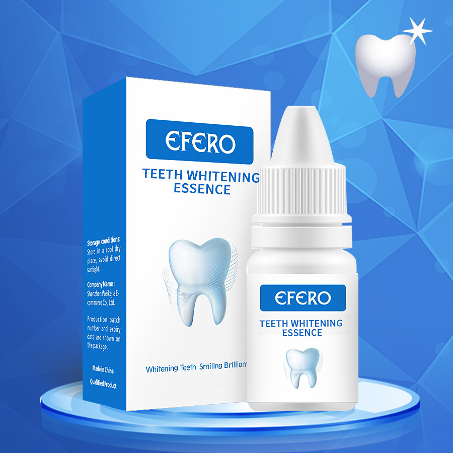Dental Efero Care Liquid Remove geel en thee 10ml_voghion.com