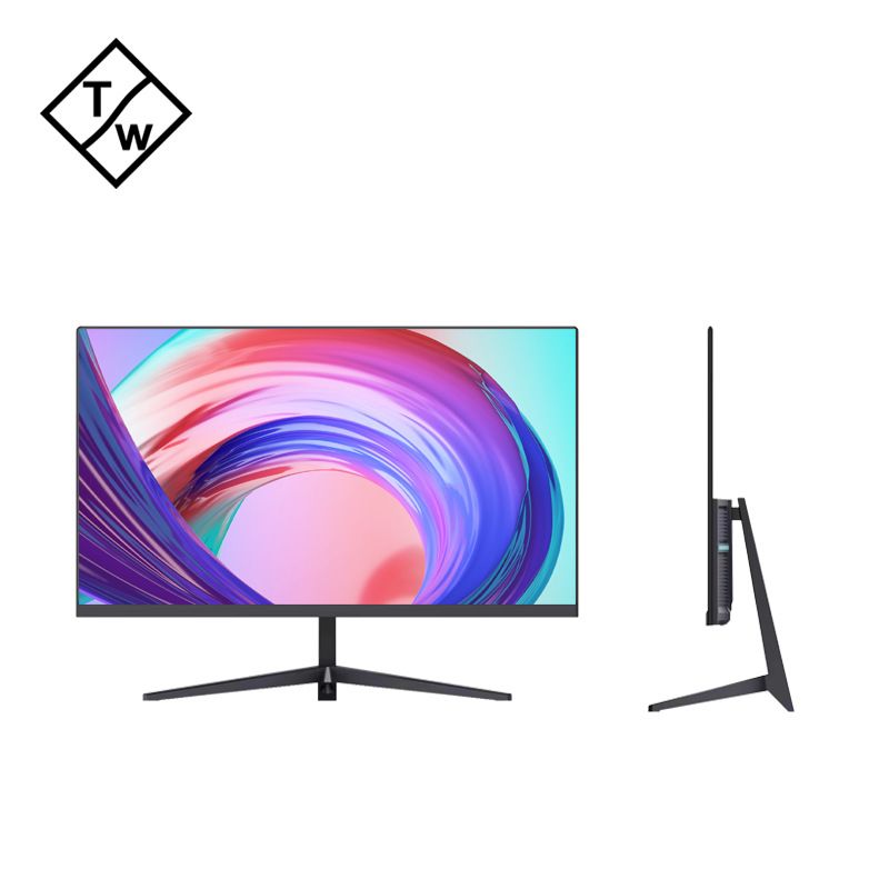 LE27P 27 hüvelykes LED LCD monitor, játékra alkalmas irodai számítógép képernyő_voghion.com