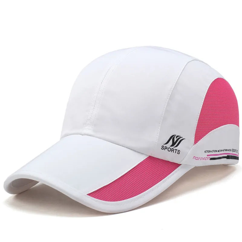 Gorras de béisbol TQMSMY 2024, gorra de béisbol impermeable de verano para hombres y mujeres, gorras de sol de malla aerodinámicas y transpirables para hombres TMAT78_voghion.com