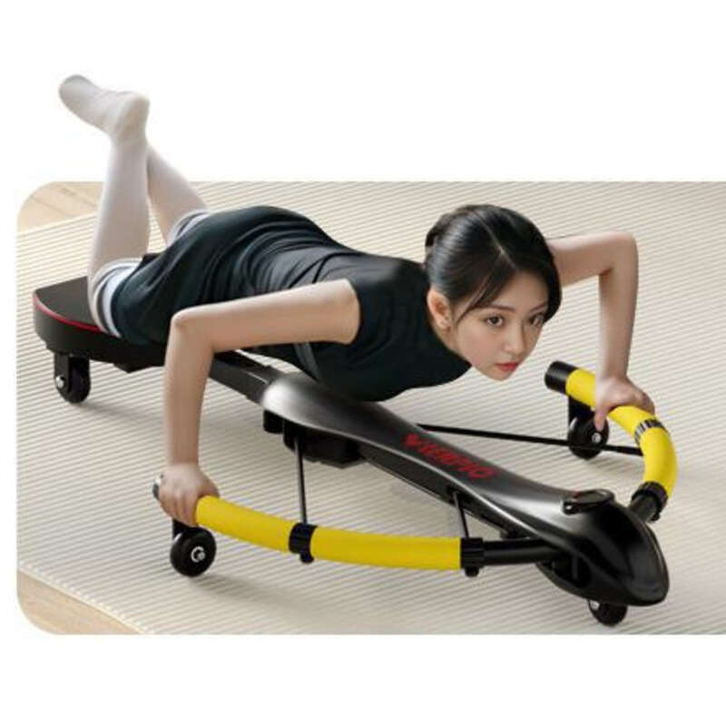 2024 Nieuwe Dragonfly Machine Multifunctionele Compressie Automatische Rebound Gezondheidswiel Home Line Buikspier_voghion.com