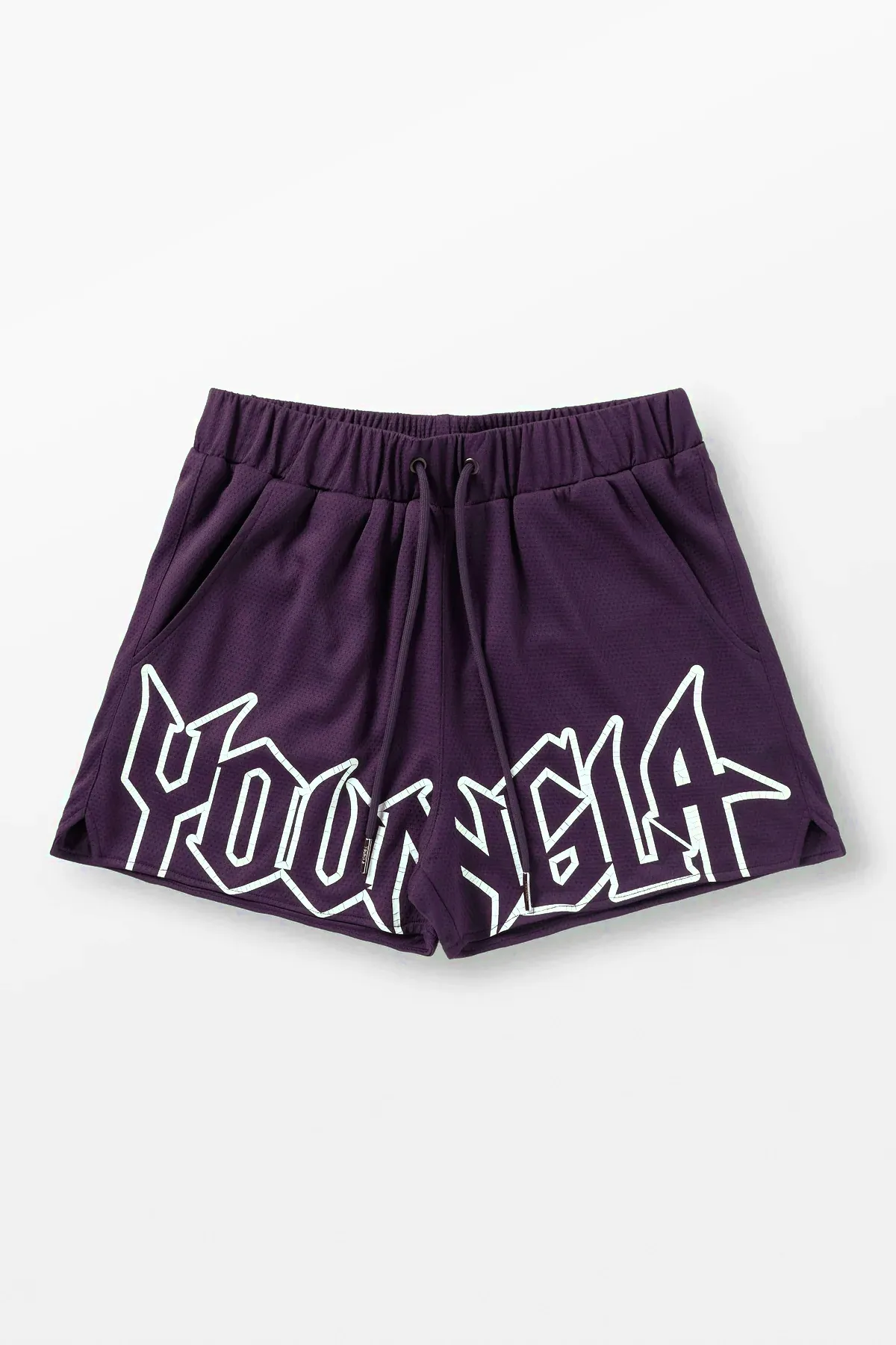 Men's Shorts Gym Sports American Style Ya Clothing Brands Jogger Outdoor Running Basketball Training Beach Pants Fiess_voghion.com