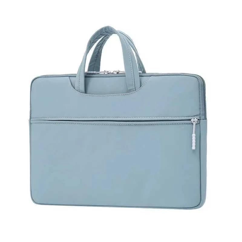 Sleeve 13.3 14 15.6 Inch Notebook Bag For book Air Pro 13 16 Case Waterproof Carry Laptop Book Funda Cover Handba24111_voghion.com