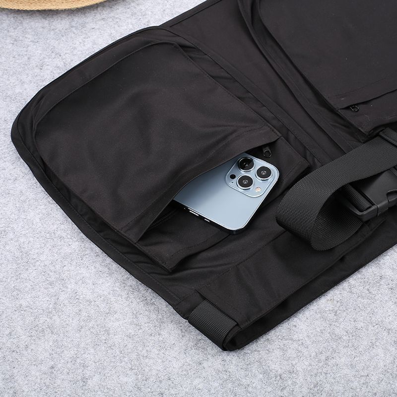2024 neue Mode Allgleiches Tasche Reißverschluss Multifunktionale Running Hot Girl Gürteltasche Neutral Ausländischer_voghion.com