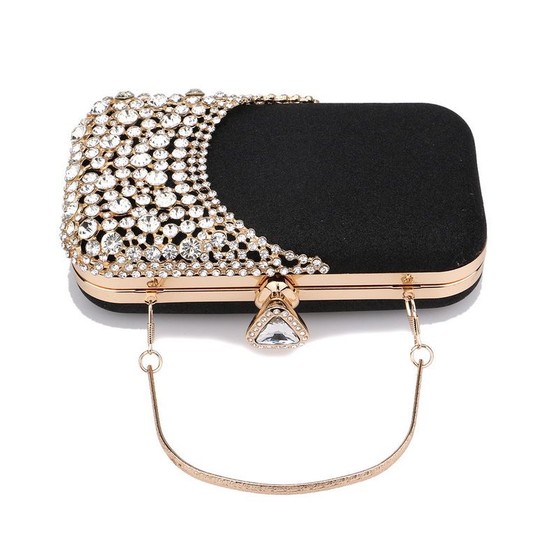 Heißer Verkauf von Abendtaschen Damen, Diamanttaschen im europäischen und amerikanischen Stil, Geschenktaschen für_voghion.com