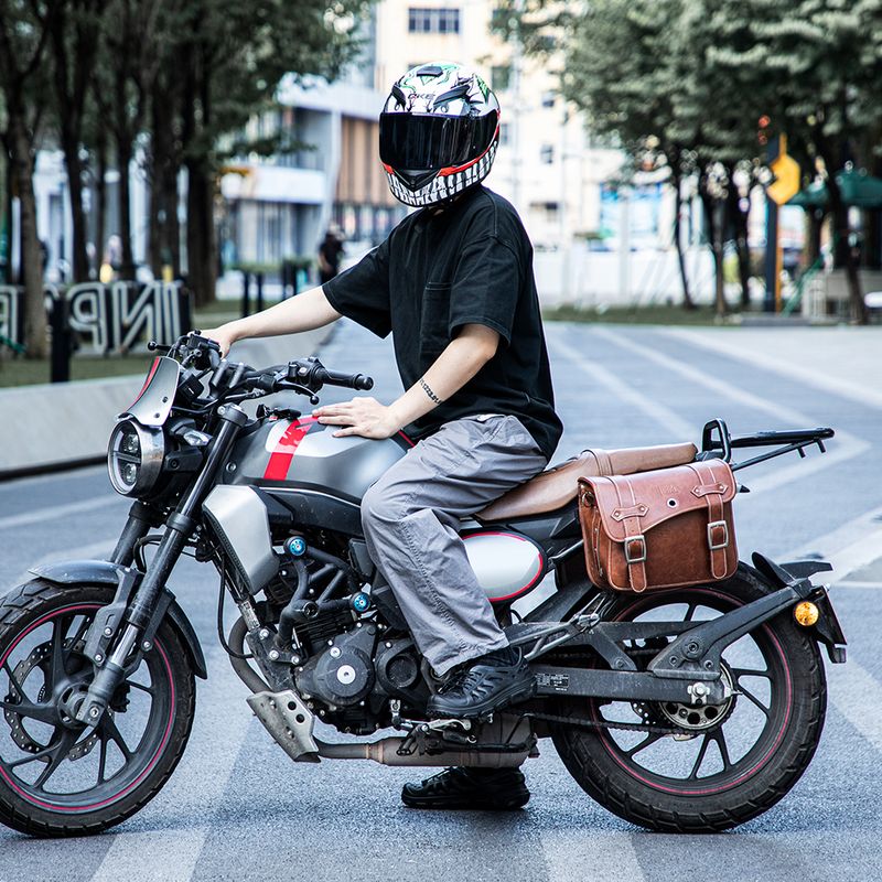 Motorcycle Clown Full Face Racing Motocross Helmet Flip Up Moto Adult Motorbike Street Touring Riding Casco Cte_voghion.com