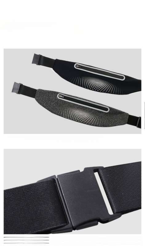 Men's Waist Bag, Men's Shoulder Bag, Men's Handbag, Sports Bag, Cycling Bag, Running Bag, Shoulder Bag, Backpack, Practical And Durable
_voghion.com