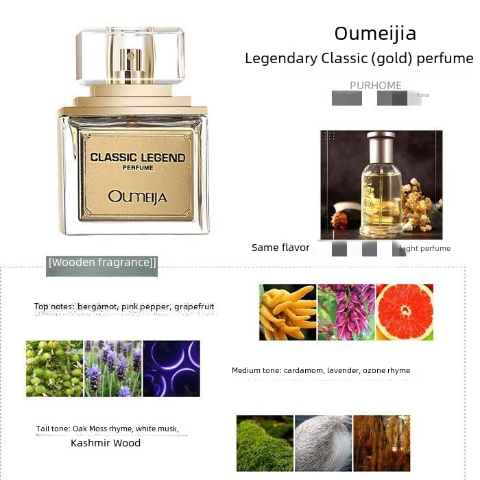 Nuovo profumo 2024 Classico leggendario Fiori e frutti d'argento Fragranza leggera Fragranza senior fresca e duratura Fragranza neutra di alta qualità brillante_voghion.com
