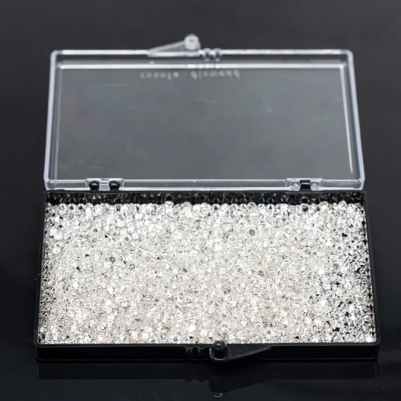 Personalized Iced Out Glasses 10K Soild Gold Natural Real Lab Moissanite Diamonds Sunglasses_voghion.com