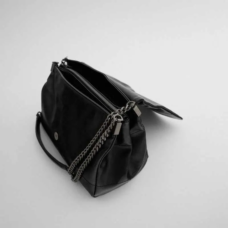 Borse da donna, borse vintage, nuove, a tracolla, con patta morbida, a tracolla, da donna, C241104_voghion.com