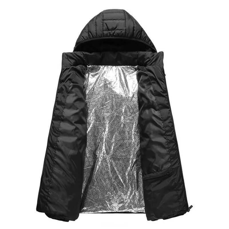 Veste chauffante USB pour homme et femme, 15 zones, chauffage électrique d'extérieur, vêtements de sport chauds_voghion.com