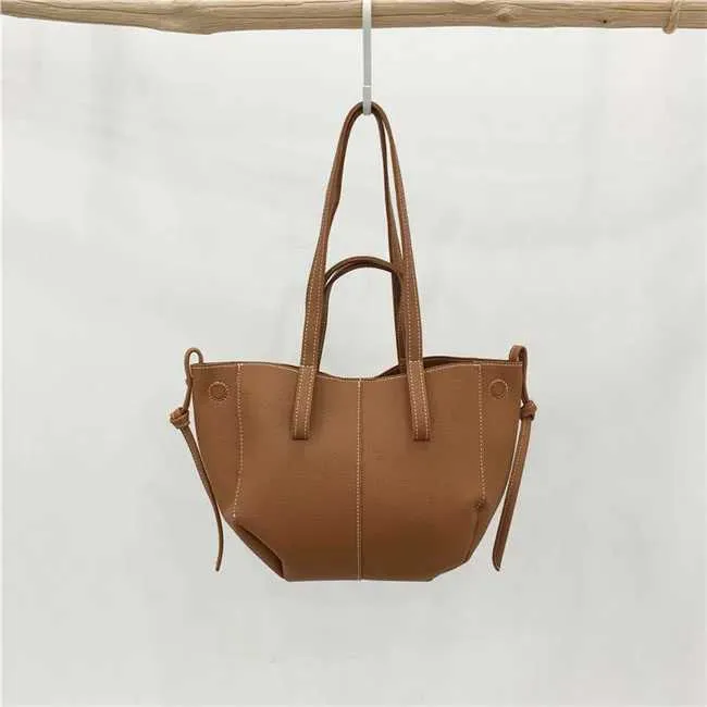 Sacs à bandoulière simples texturés en polyuréthane pour femmes, grande capacité, décontractés et élégants, pour les déplacements sous les aisselles, C241212_voghion.com