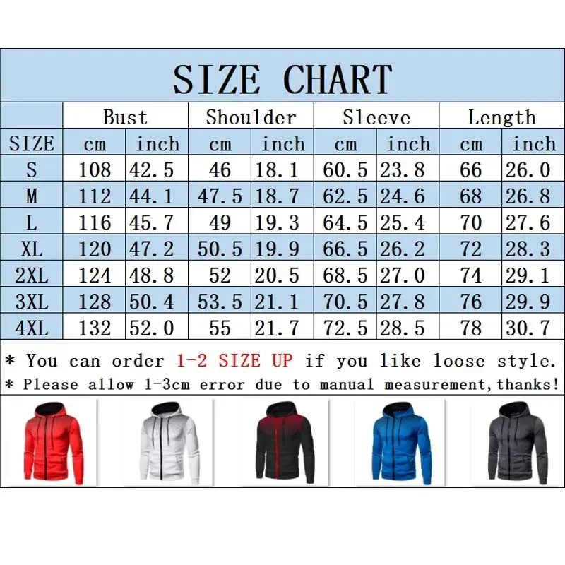 Herren Trainingsanzug Mit Hoodie Und Jogger Für Sport Freizeit_voghion.com