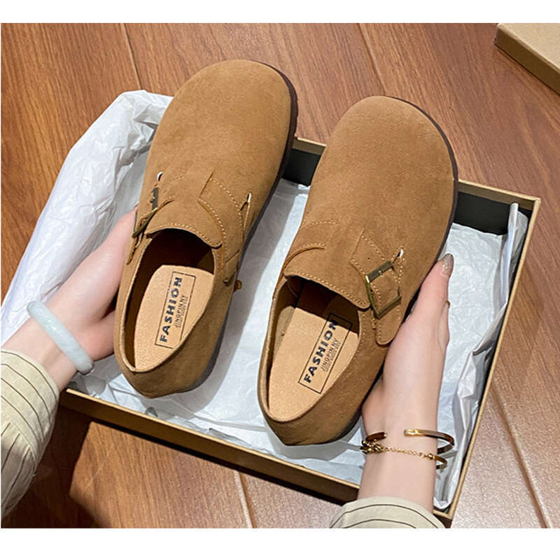 Neue Ein-Fuß-Einzelschuhe Freizeitschuhe_voghion.com