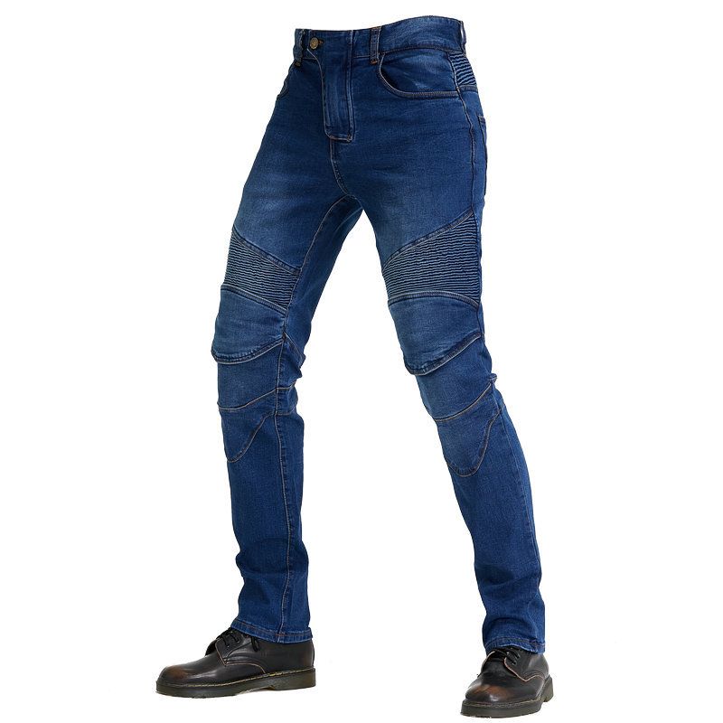 Factory Direct Motorcycle Riding Jeans For Year-Round Use_voghion.com