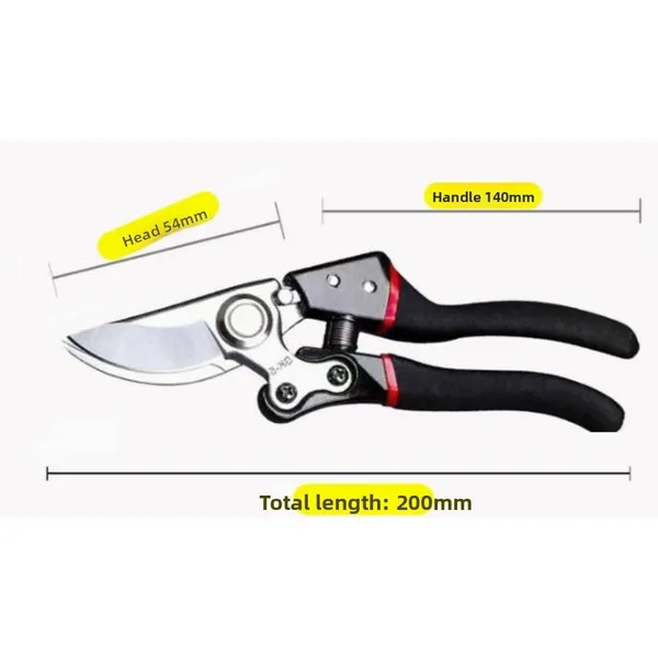 Amboss-gartenschere Für Hecken Und Rosen Für Den Gartenbau_voghion.com