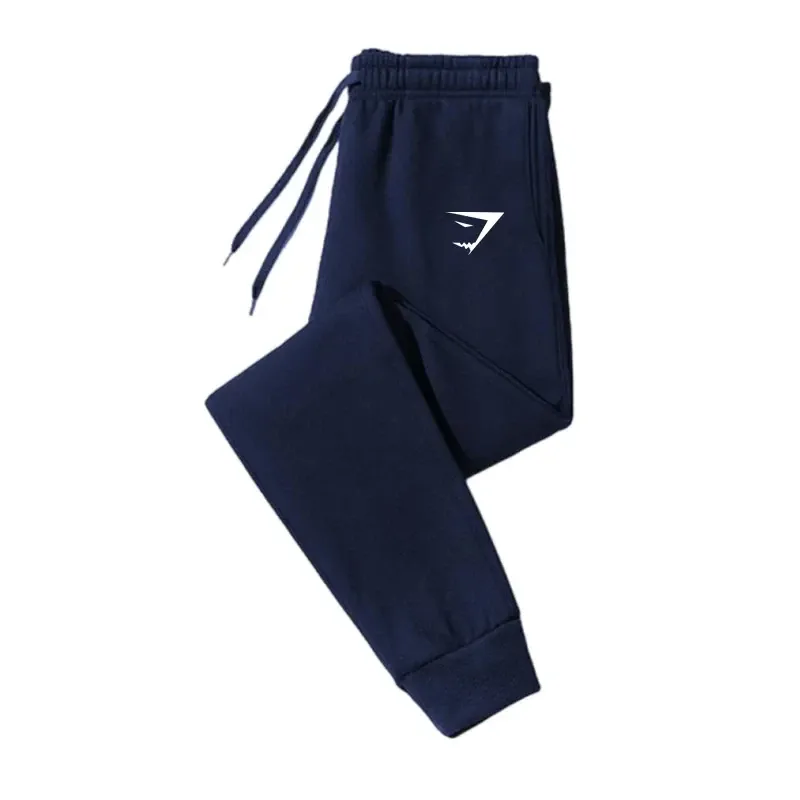 Herrenhose Mode Männer Casual Sport Lauftraining Jogging Lange Gym Sporthose für Jogger Jogginghose_voghion.com