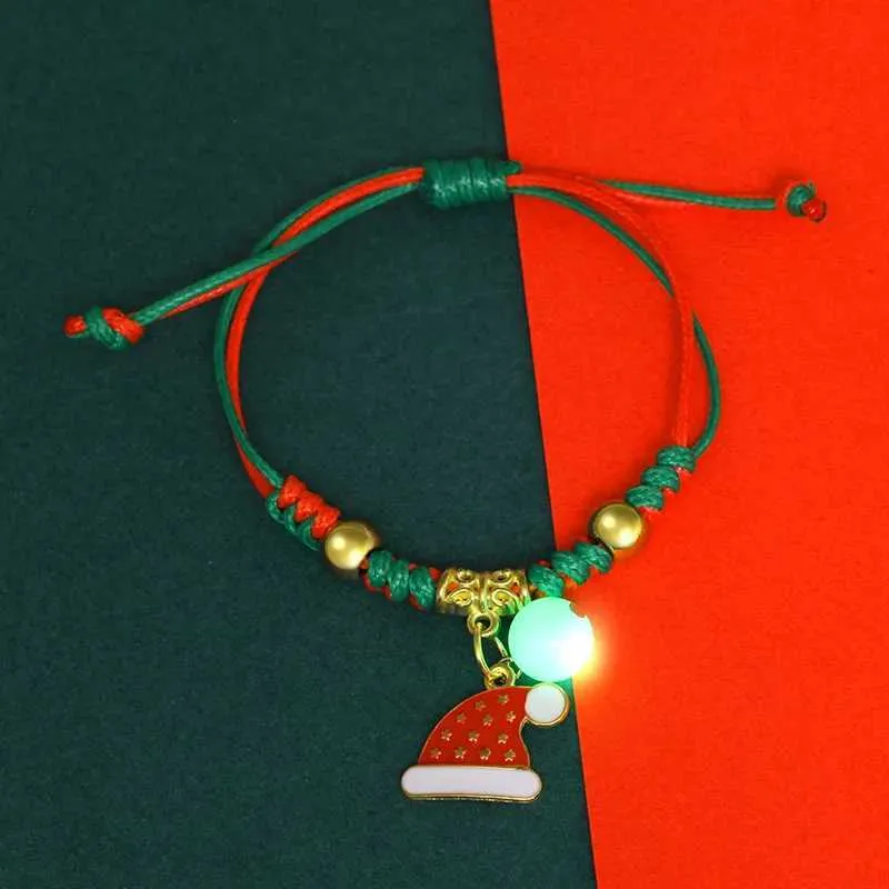 Weihnachts-armband Mit Perlen Für Damen Nikolaus Schmuckstück_voghion.com