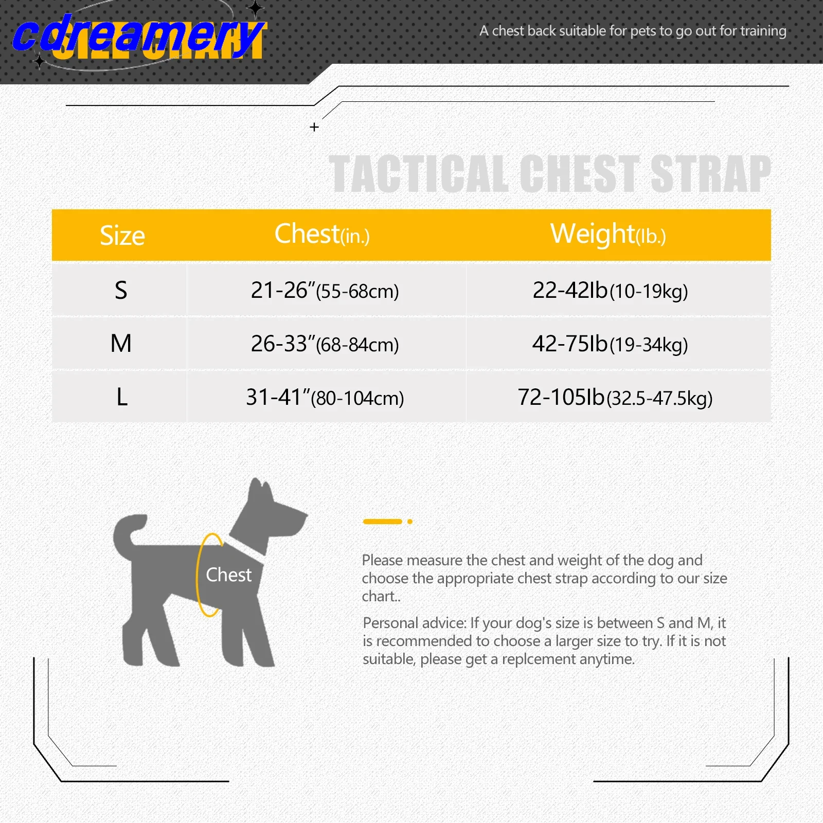 Tactical Dog Harness Military Large Dog Harness And Leash Set Adjustable Harness Oxford Cloth Training Walking Dogs Accessories_voghion.com
