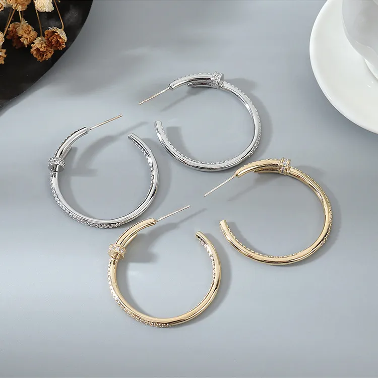 Collana con ciondolo a forma di cuore, elegante ciondolo a forma di cuore dolce, classico girocollo con diamanti e zirconi cubici, catena da donna_voghion.com
