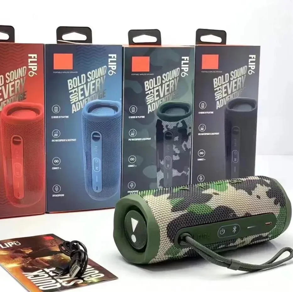 Wireless Bluetooth Speaker Waterproof Portable Stereo Bass Music_voghion.com