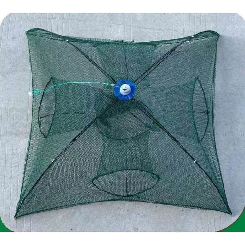 Rede de pesca tipo guarda-chuva para peixes, camarão, caranguejo, gaiola para tartarugas, gaiola para enguias_voghion.com
