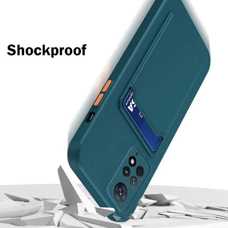 10 Card 10s Xiaomi 11 Case 8 Holder Slot Bag 9 12C 10C 5G Cover For Redmi Note 12 Turbo Pro Plus Cases s    C          s_voghion.com