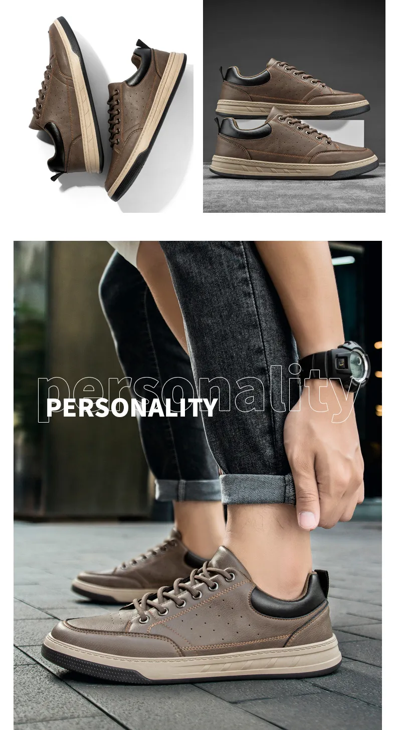 2022 Nuova moda uomo coreano tinta unita casual scarpe con lacci uomo traspirante tela ghiaccio seta panno uomo camminare_voghion.com