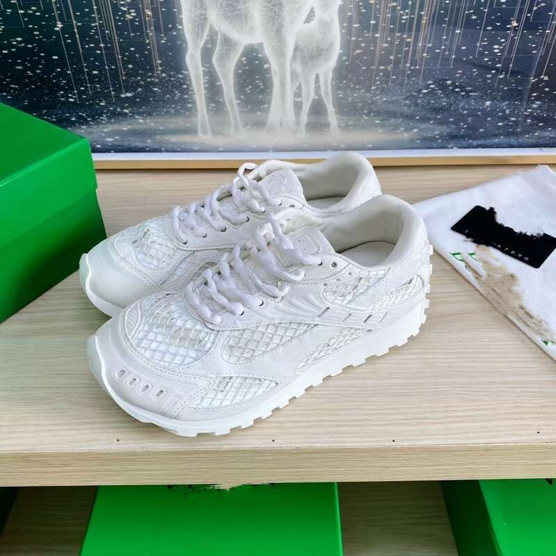 BOTEGA Trend Brand Fashion Designer Men's And Women's Sneakers Flats Casual Street Couple Shoes Skateboard Shoe_voghion.com