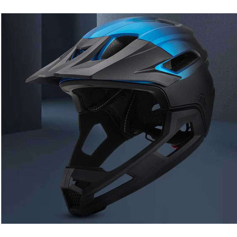 New Road Bike Off Road Outdoor Mountain Forest Speed Descent Competition Riding Adult Full Helmet_voghion.com