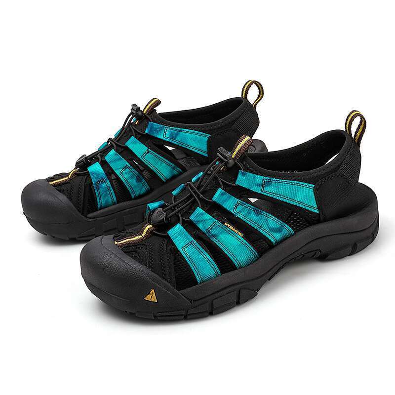 Baotou Wanderschuhe Große Herren Strandsandalen_voghion.com