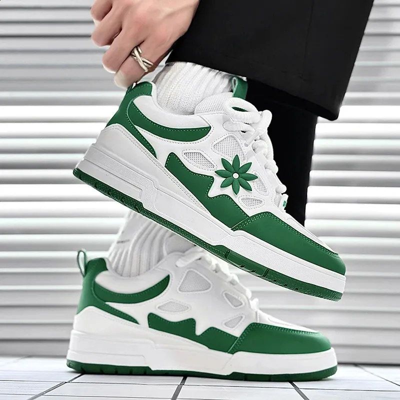 High Quality Running For Men Breathable Sport Shoes Skateboard Comfy Male Footwear Chunky Casual Sneakers Tenis_voghion.com