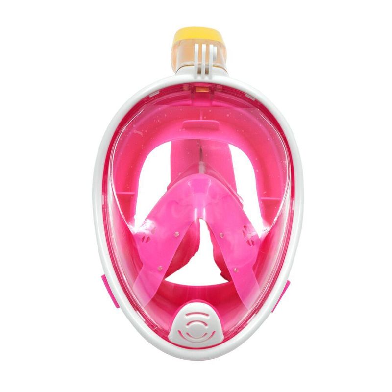 water Snorkeg mask Diving suit swimming glasses_voghion.com