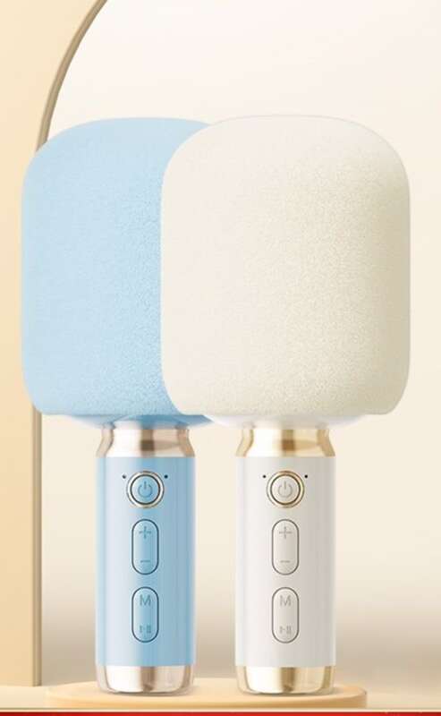 National M5 Audio Integrated Microphone, Wireless Bluetooth, Mobile Phone Singing K-tool, KTV, Home K-song_voghion.com