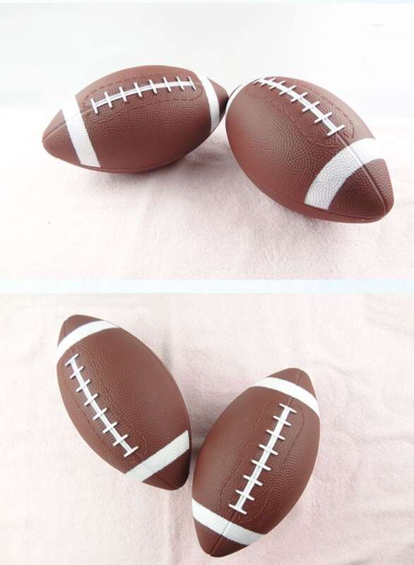 Yinuo Rugby American Football Match No.6 Youth No.5 Children No.3 Waist Flag Outdoor Sports_voghion.com