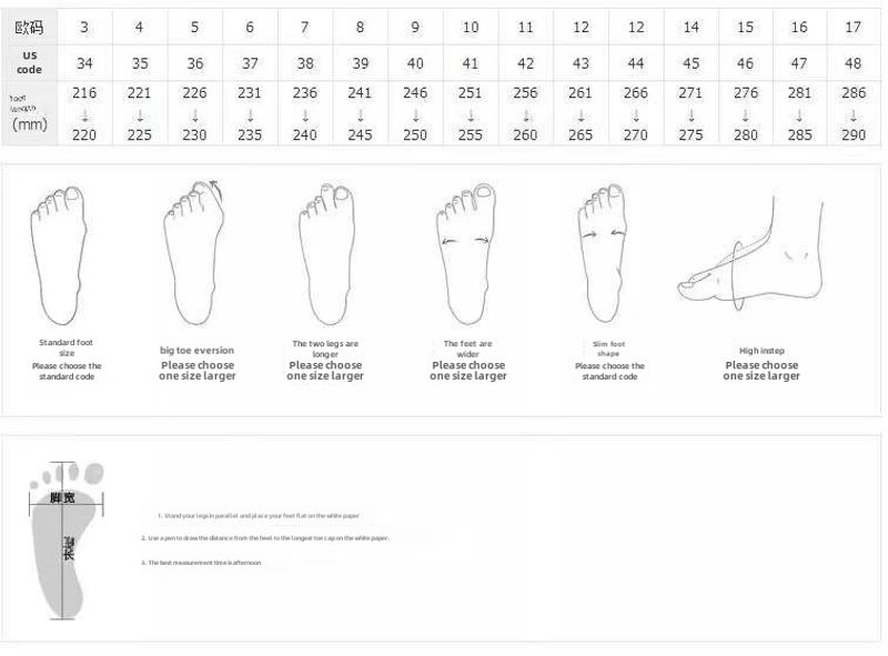 2024 Nya mångsidiga Casual Sneakers för par_voghion.com