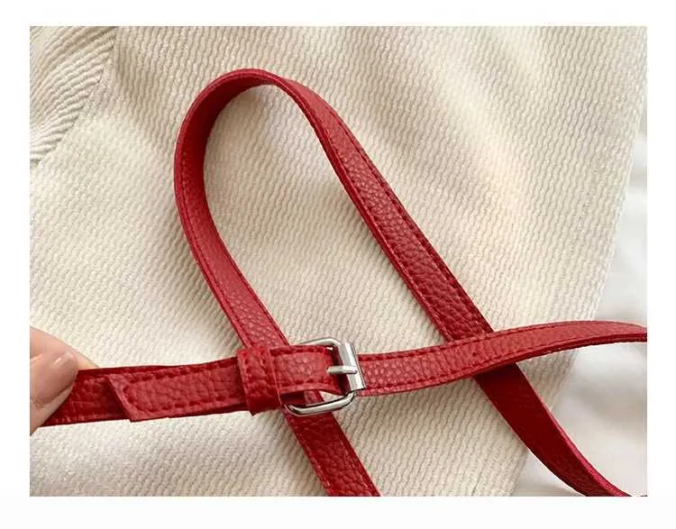 Einfache, solide Eimer-Handtaschen für Frauen, große Kapazität, lässige Pendler-Verbundtaschen, vielseitige Umhängetaschen für Frauen_voghion.com