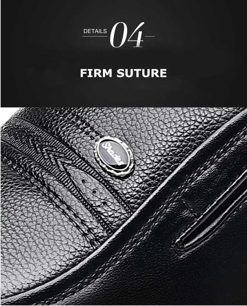 Sapatos masculinos baixos/5 cm, sapatos formais de couro com elevador, sapatos masculinos para negócios, casamento, Oxford, sapatos masculinos_voghion.com