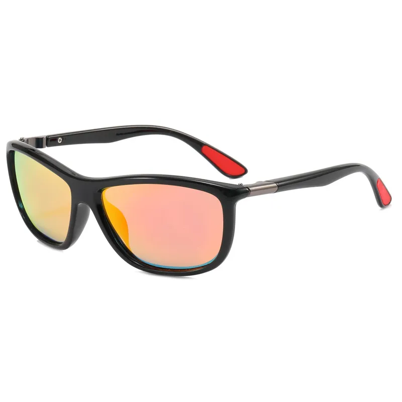 Fashion Polarized Sunglasses For Men And Women Cross-border Cycling Glasses UV Resistant Leisure Sports Sunglasses_voghion.com