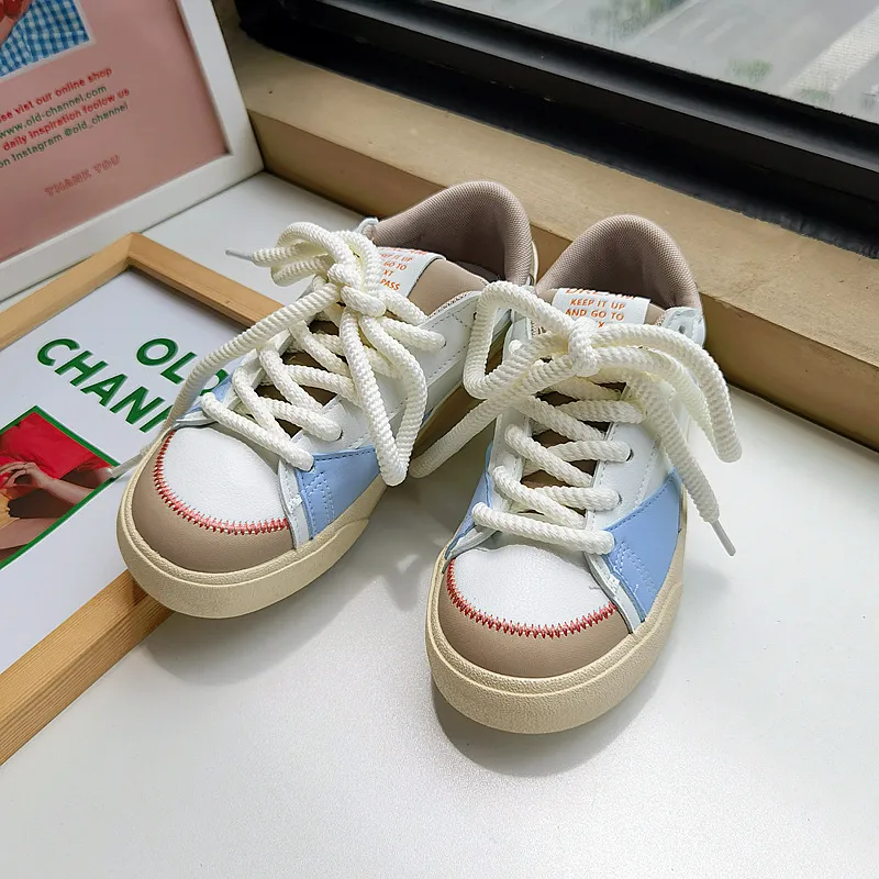 Skateboard Shoes With Mesh For Breathability And Casual Comfort_voghion.com