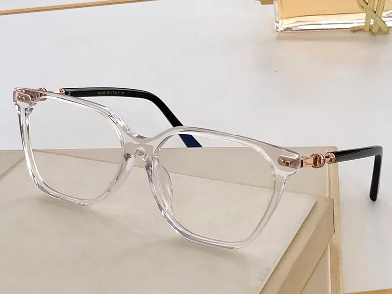Gözlükler Kare Metal Güneş Gözlüğü Optik Çerçeve Şakak çerçeveli Doğal Malzeme Çok renkli İsteğe bağlı Sürüş Plaj Açık Hava_voghion.com