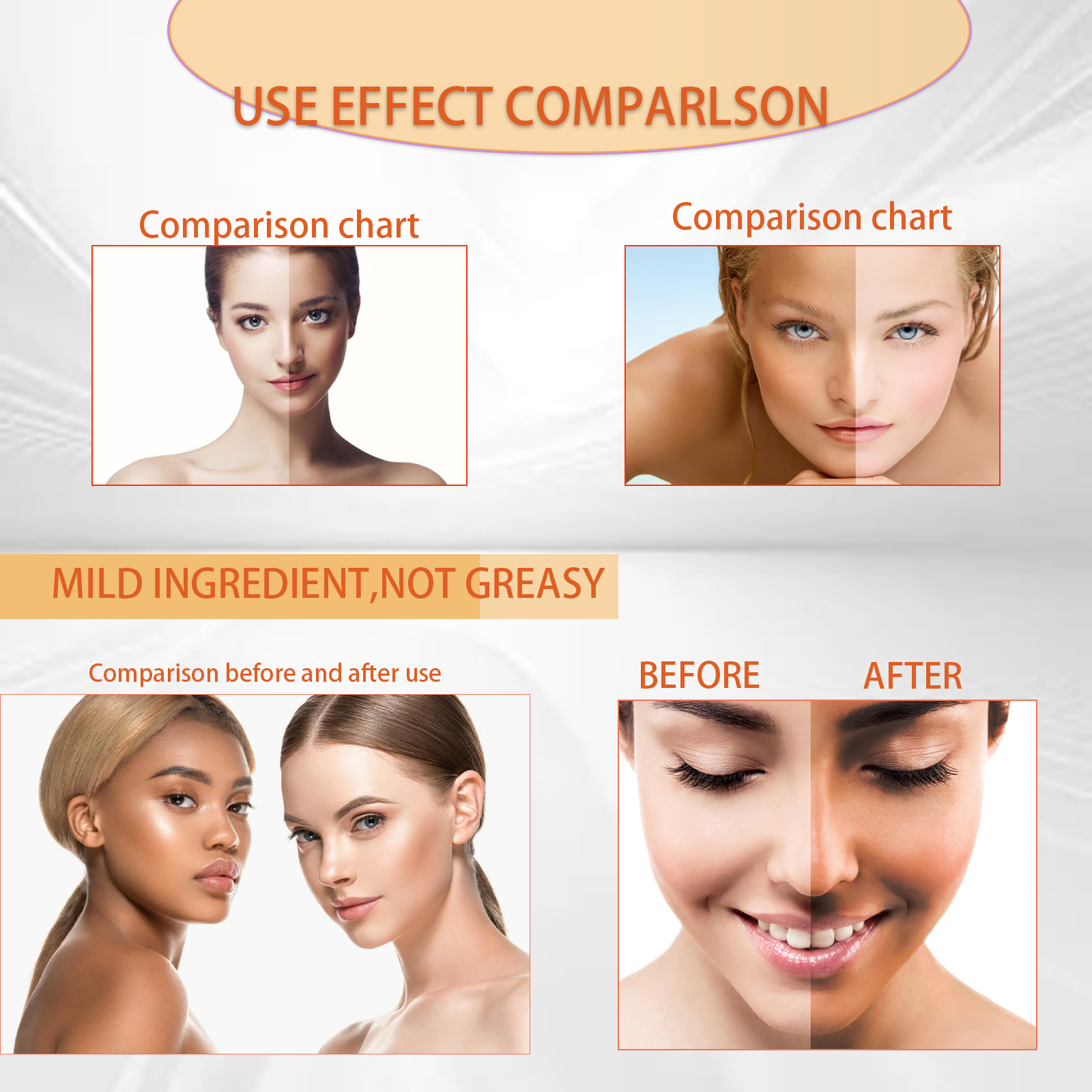 Eelhoe Black Repair Gel, Natural Wheat Skin Care In Summer To Help The Body Black Mild Without Greasy_voghion.com