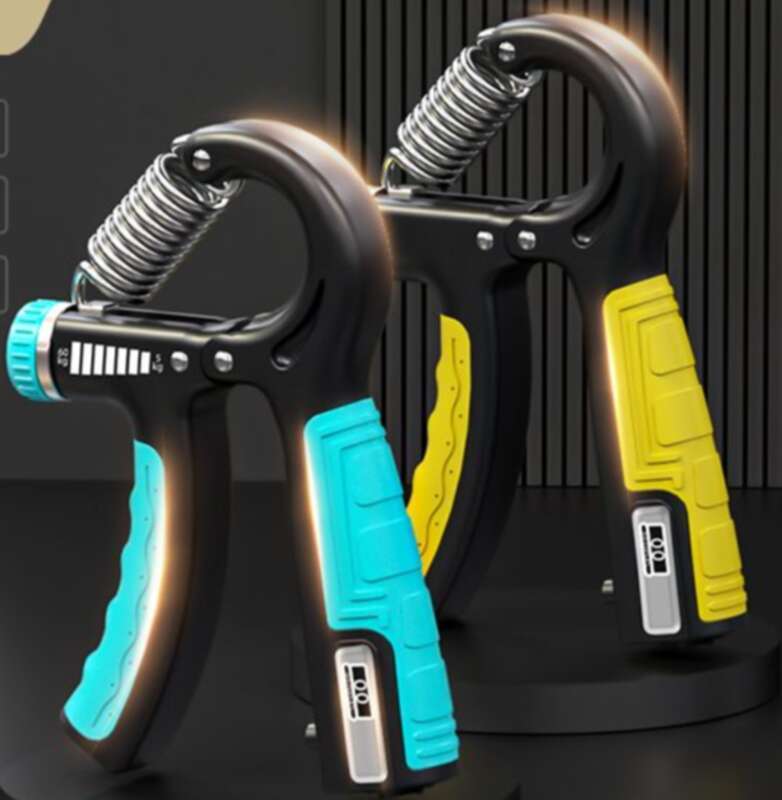 【 Accumulated Hot Sales Of 50 Million+pieces 】 Double Fish Intelligent Counting Grip Male Professional Hand Arm Muscle_voghion.com