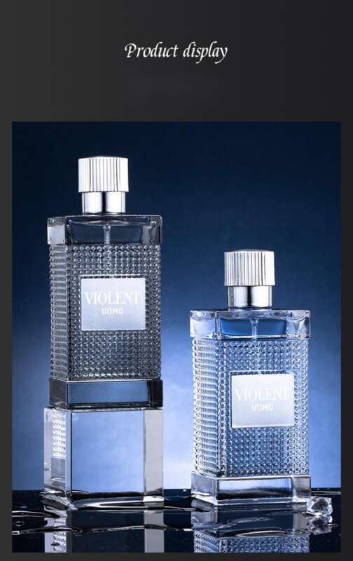 2025 Hot Flower Story Original Neues Herrenparfüm 100ml Große Flasche Fuqi Eau de Toilette_voghion.com