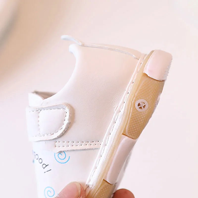 Newborn Baby Squeaky Soft Non-slip Infant Toddler Leather First Walkers Autumn Spring Little Kidsnest Kids Shoes Sizes_voghion.com